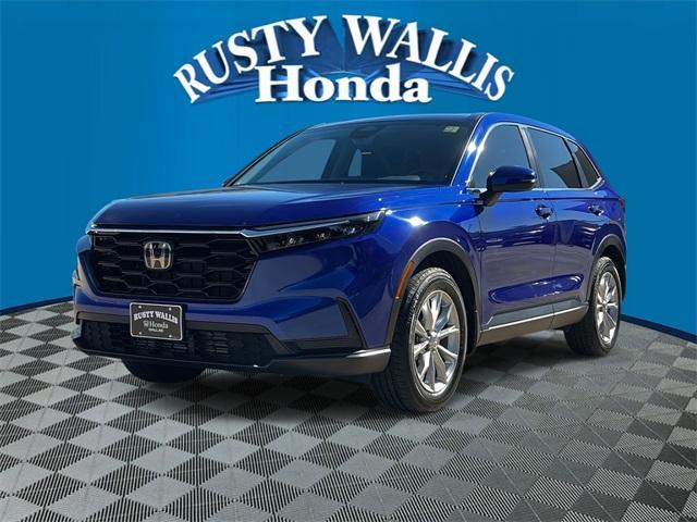 used 2025 Honda CR-V car, priced at $30,988