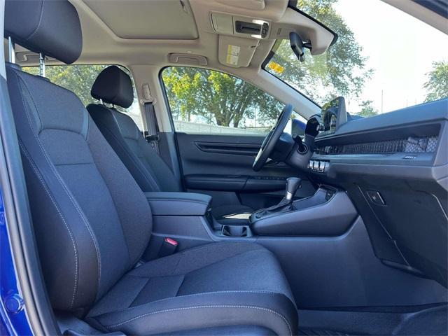 used 2025 Honda CR-V car, priced at $30,988