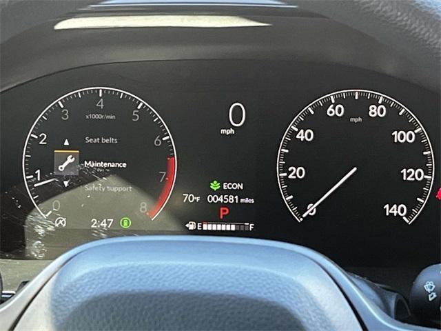 used 2025 Honda CR-V car, priced at $30,988