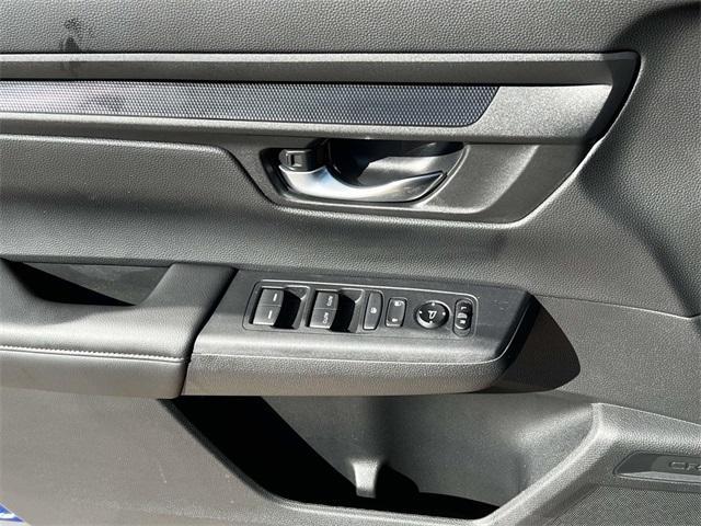 used 2025 Honda CR-V car, priced at $30,988