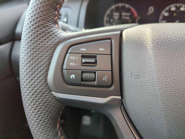 new 2025 Honda Ridgeline car, priced at $45,579