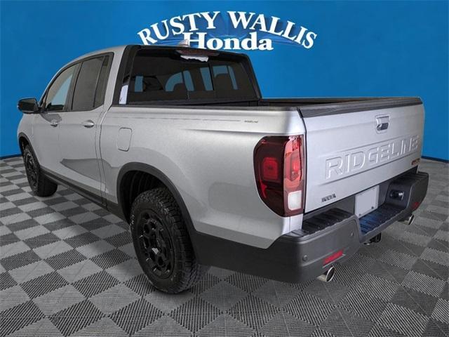 new 2025 Honda Ridgeline car, priced at $45,579
