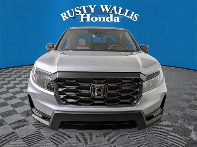 new 2025 Honda Ridgeline car, priced at $45,579