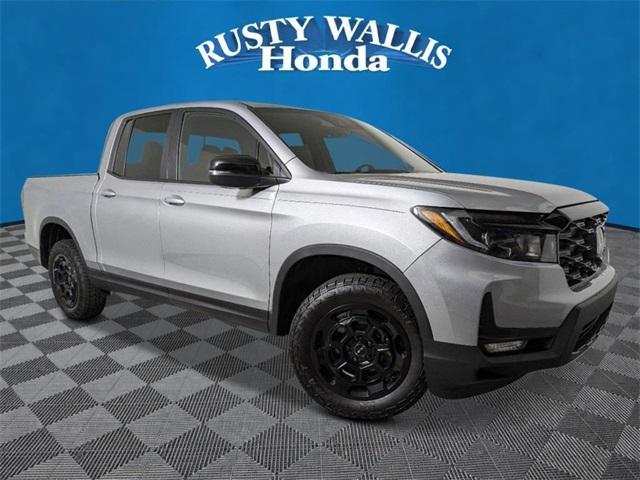 new 2025 Honda Ridgeline car, priced at $45,579