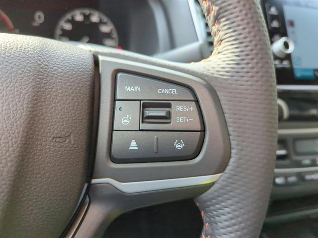 new 2025 Honda Ridgeline car, priced at $45,579