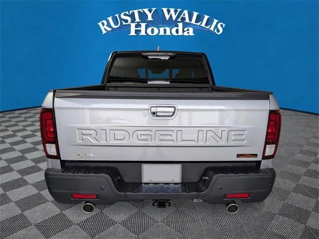 new 2025 Honda Ridgeline car, priced at $45,579