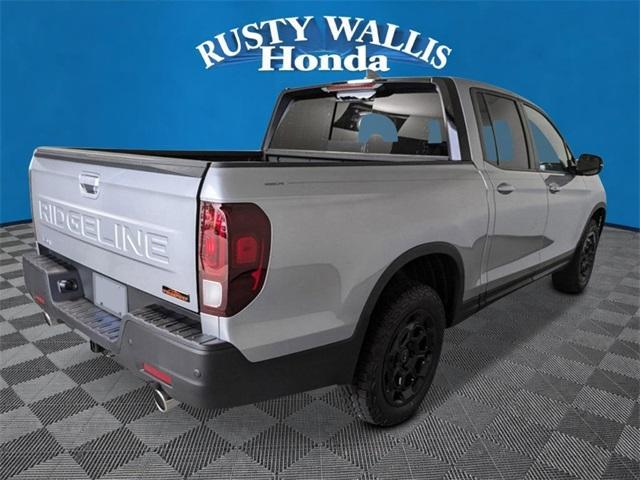 new 2025 Honda Ridgeline car, priced at $45,579