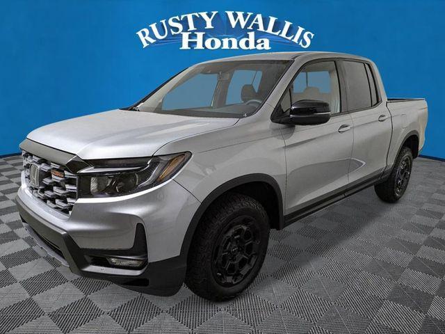 new 2025 Honda Ridgeline car, priced at $45,579