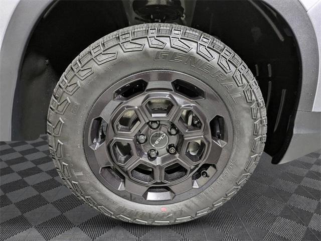 new 2025 Honda Ridgeline car, priced at $45,579