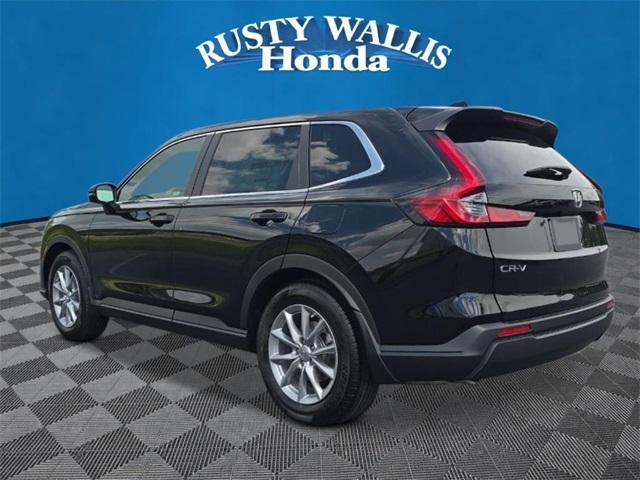 new 2026 Honda CR-V car, priced at $34,600