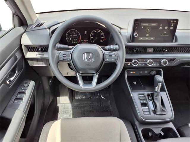 new 2026 Honda CR-V car, priced at $33,142