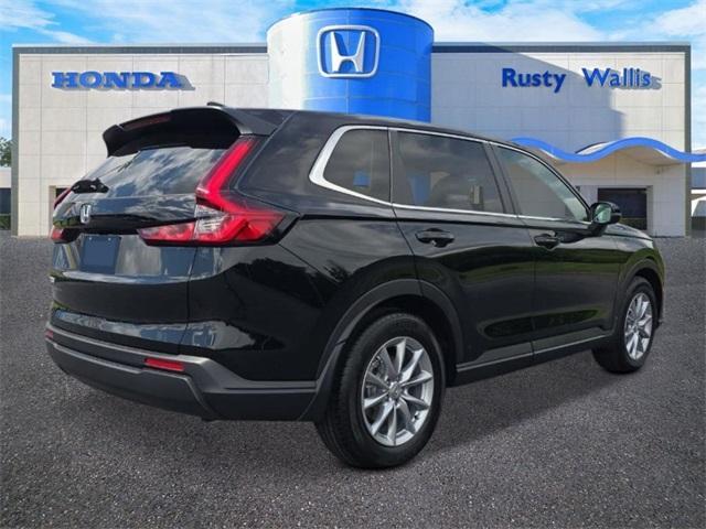new 2026 Honda CR-V car, priced at $33,142