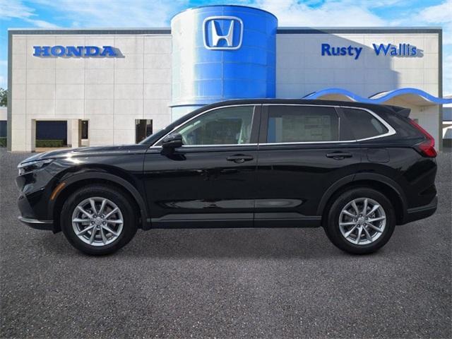new 2026 Honda CR-V car, priced at $33,142