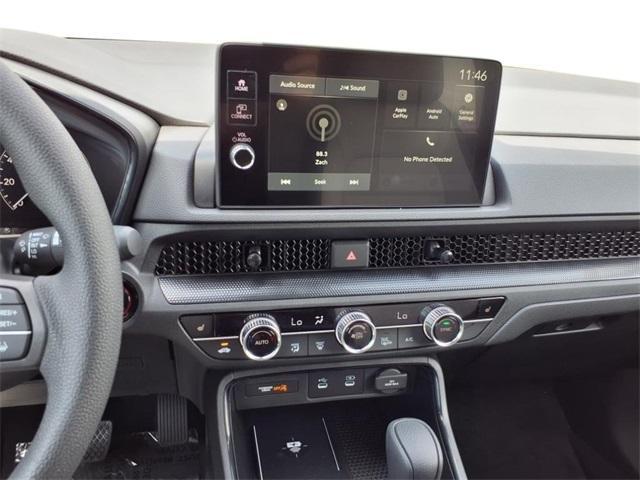 new 2026 Honda CR-V car, priced at $33,142