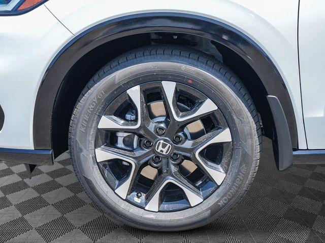 new 2027 Honda HR-V car, priced at $32,355