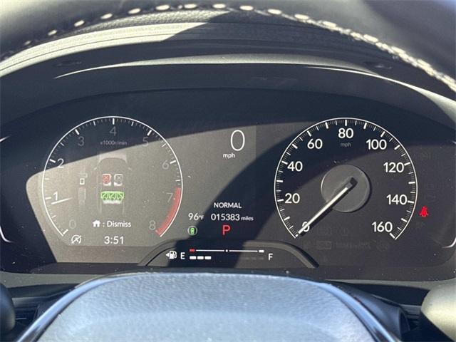 used 2024 Honda Civic car, priced at $23,455