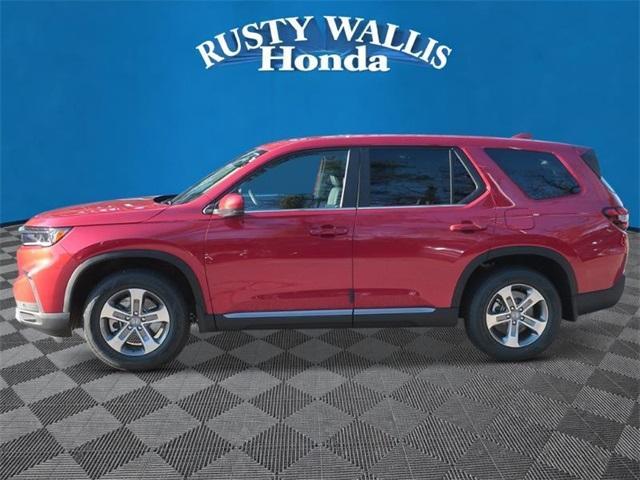 new 2025 Honda Pilot car, priced at $42,825