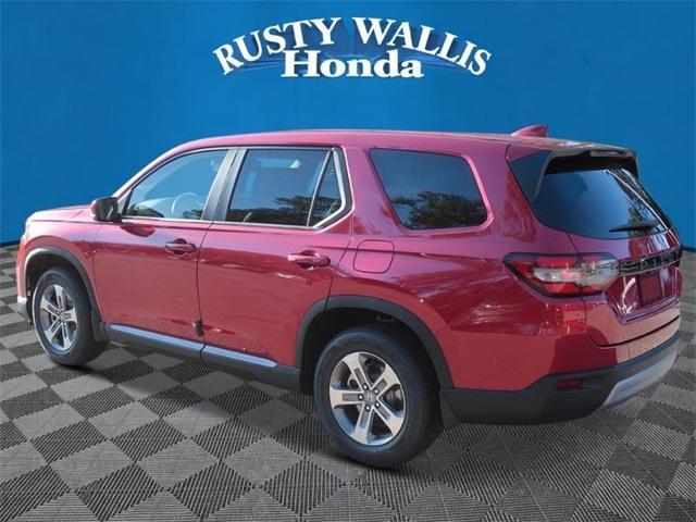 new 2025 Honda Pilot car, priced at $42,825