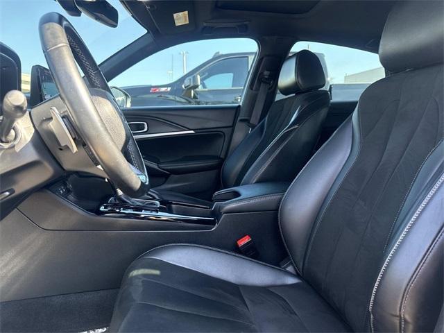 used 2023 Acura Integra car, priced at $28,388