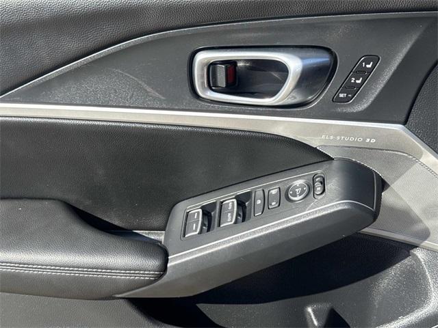 used 2023 Acura Integra car, priced at $28,388