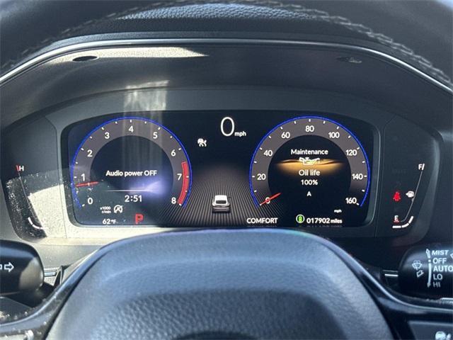 used 2023 Acura Integra car, priced at $28,388