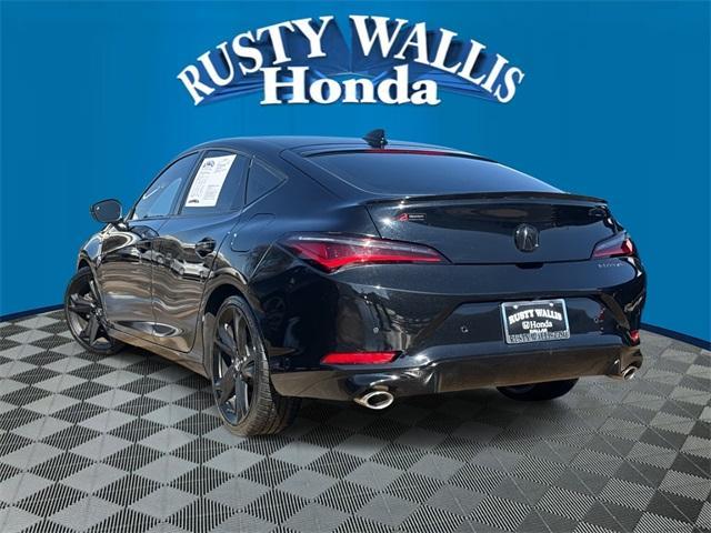 used 2023 Acura Integra car, priced at $28,388