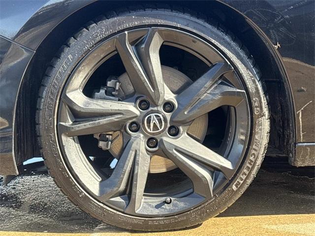 used 2023 Acura Integra car, priced at $28,388