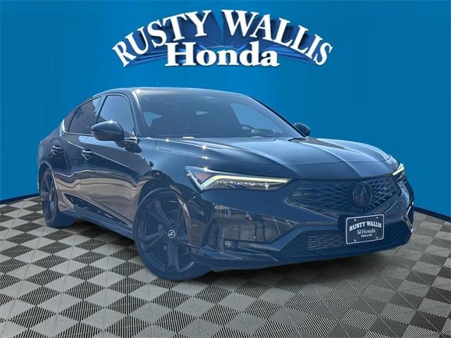 used 2023 Acura Integra car, priced at $28,388
