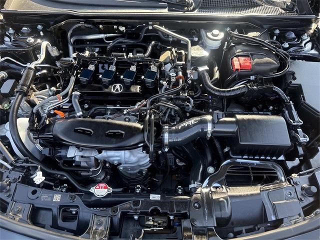 used 2023 Acura Integra car, priced at $28,388