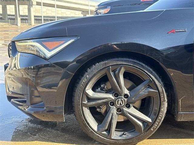 used 2023 Acura Integra car, priced at $28,388