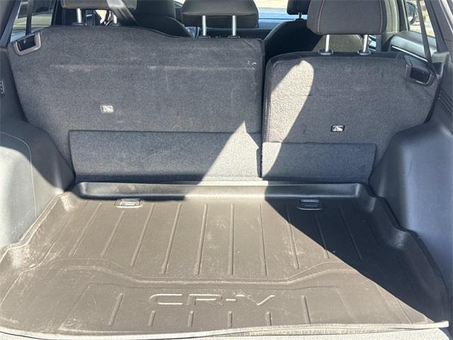 used 2023 Honda CR-V Hybrid car, priced at $29,872