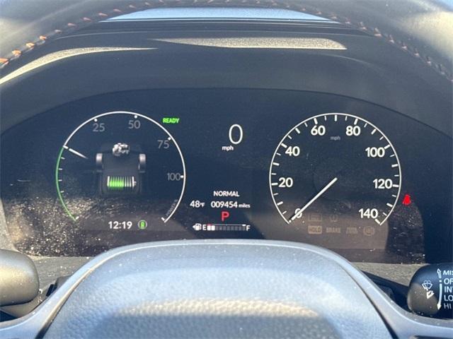 used 2023 Honda CR-V Hybrid car, priced at $29,872