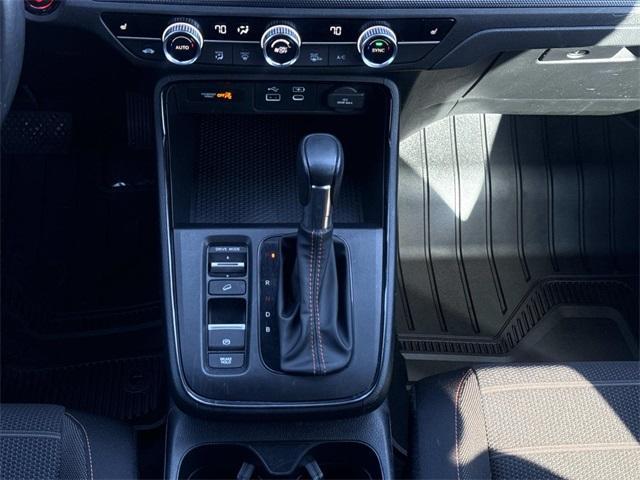 used 2023 Honda CR-V Hybrid car, priced at $29,872