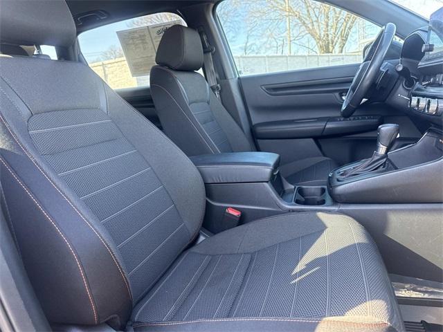 used 2023 Honda CR-V Hybrid car, priced at $29,872