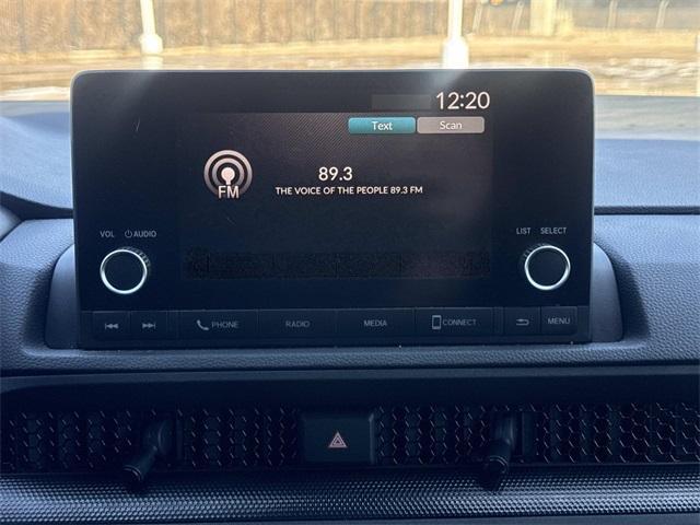 used 2023 Honda CR-V Hybrid car, priced at $29,872