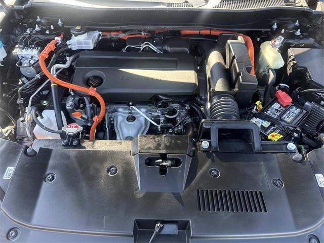 used 2023 Honda CR-V Hybrid car, priced at $29,872
