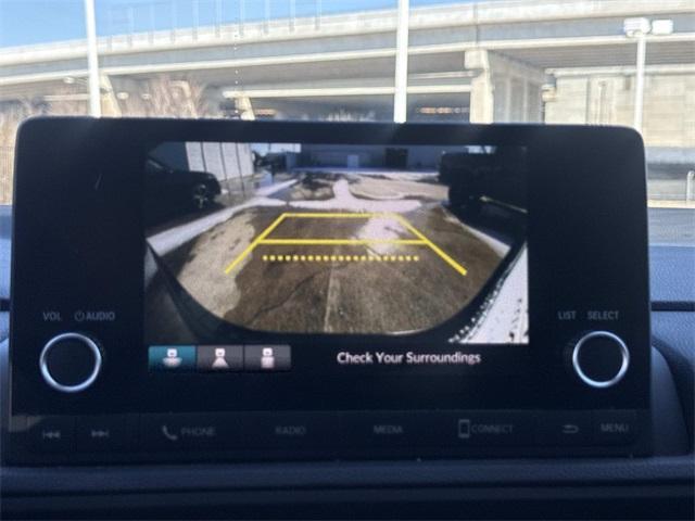 used 2023 Honda CR-V Hybrid car, priced at $29,872