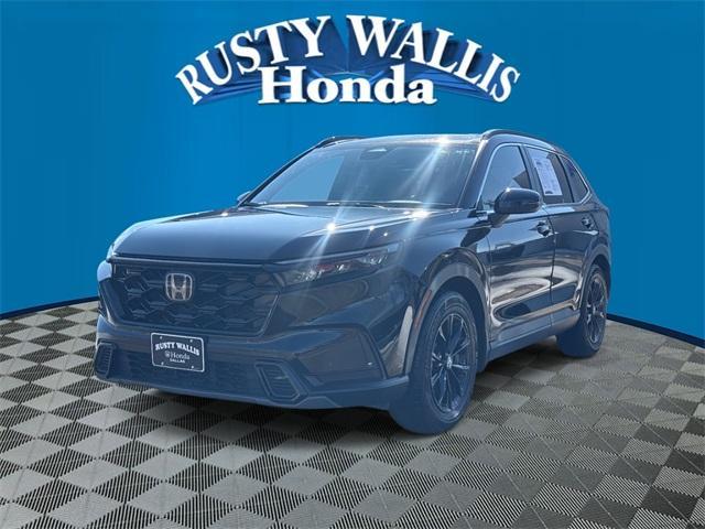 used 2023 Honda CR-V Hybrid car, priced at $29,872