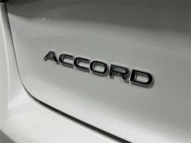 new 2025 Honda Accord car, priced at $30,806