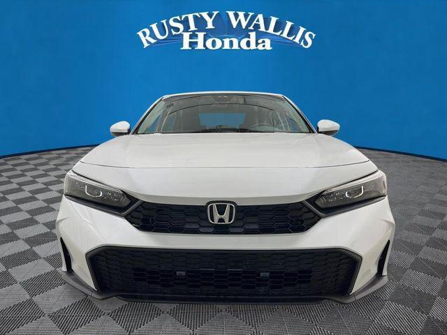 used 2026 Honda Civic car, priced at $26,399
