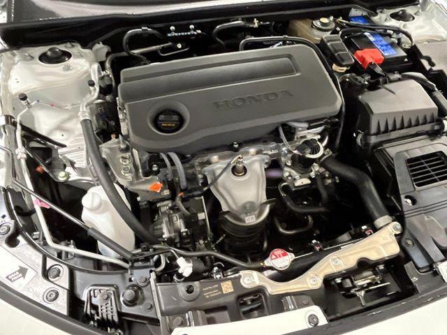 used 2026 Honda Civic car, priced at $26,399