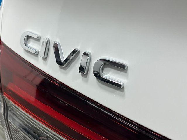used 2026 Honda Civic car, priced at $26,399