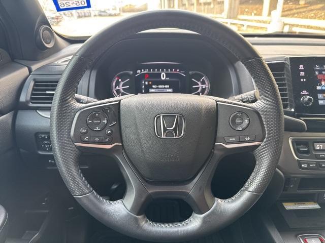 used 2023 Honda Passport car, priced at $34,388