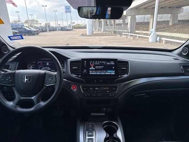 used 2023 Honda Passport car, priced at $34,388