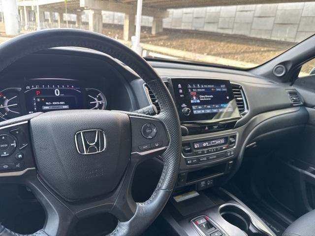 used 2023 Honda Passport car, priced at $34,388