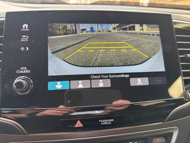 used 2023 Honda Passport car, priced at $34,388