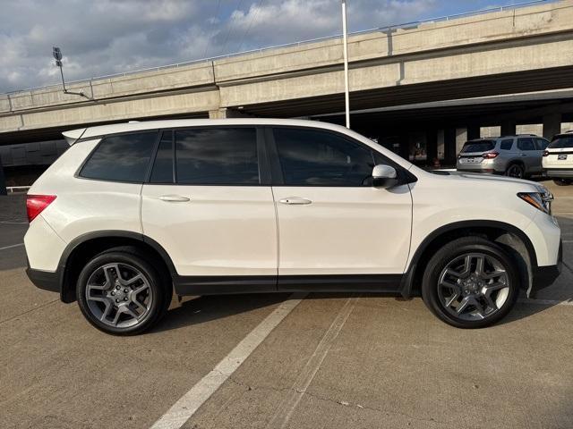 used 2023 Honda Passport car, priced at $34,388