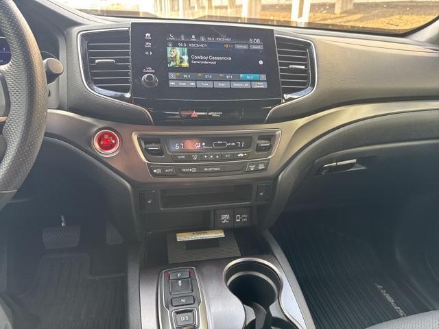 used 2023 Honda Passport car, priced at $34,388