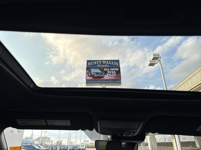 used 2023 Honda Passport car, priced at $34,388