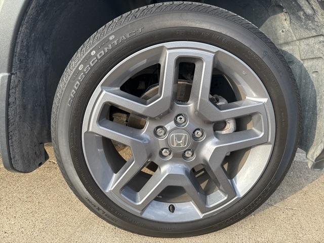 used 2023 Honda Passport car, priced at $34,388